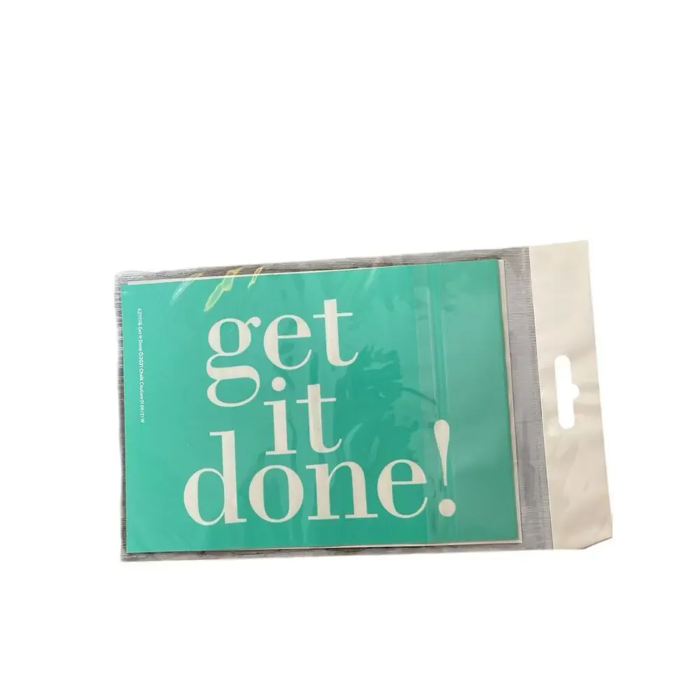 Chalk Couture 5X7 New Reusable Transfer 
